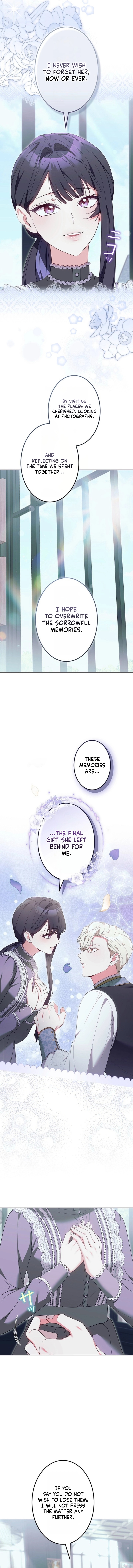 The Despised Stepmother Begins Her Second Life Chapter 11 page 10 - 