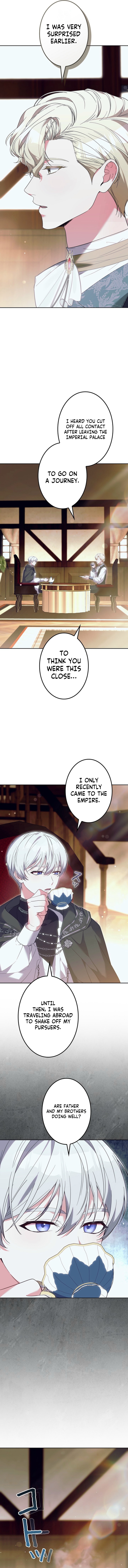 The Despised Stepmother Begins Her Second Life Chapter 12 page 2 - 