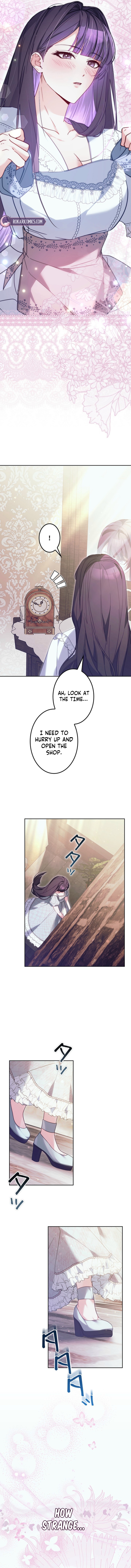 The Despised Stepmother Begins Her Second Life Chapter 12 page 12 - 