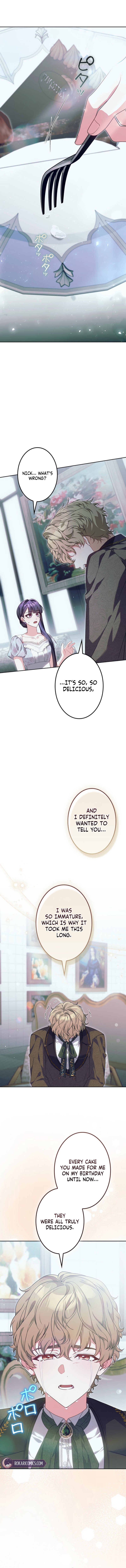 The Despised Stepmother Begins Her Second Life Chapter 12 page 17 - 
