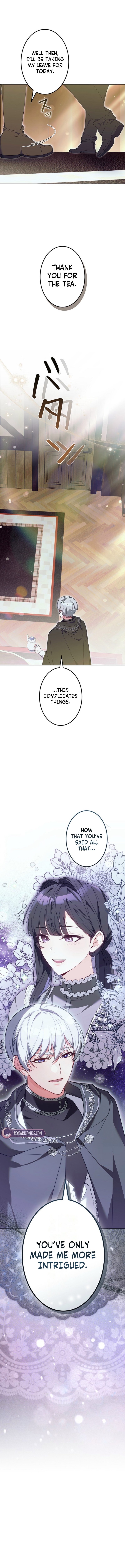 The Despised Stepmother Begins Her Second Life Chapter 12 page 10 - 