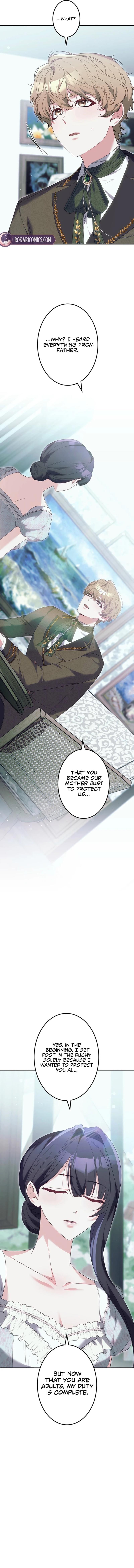 The Despised Stepmother Begins Her Second Life Chapter 13 page 2 - 