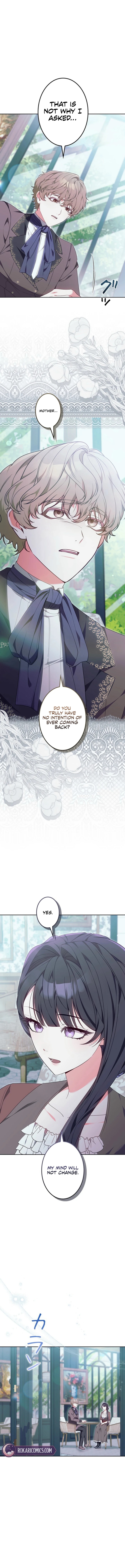 The Despised Stepmother Begins Her Second Life Chapter 13 page 17 - 