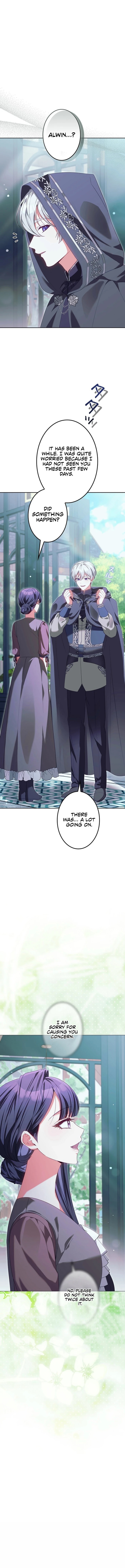 The Despised Stepmother Begins Her Second Life Chapter 13 page 18 - 