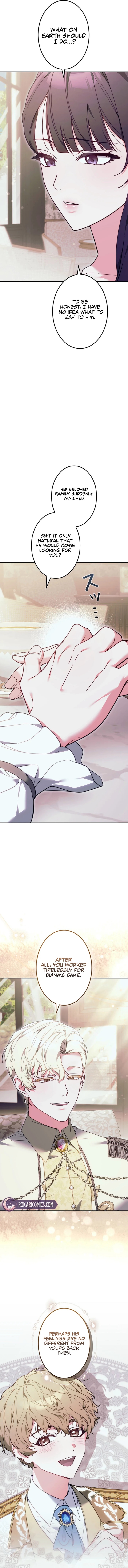 The Despised Stepmother Begins Her Second Life Chapter 13 page 7 - 