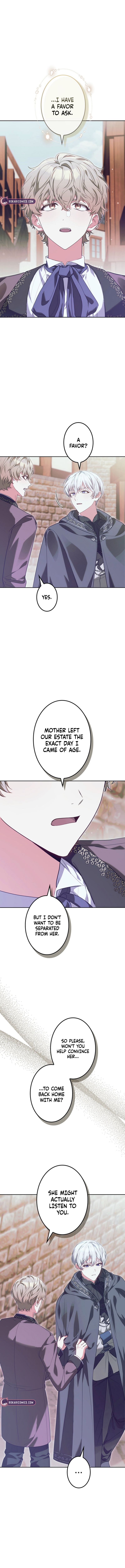 The Despised Stepmother Begins Her Second Life Chapter 14 page 13 - 