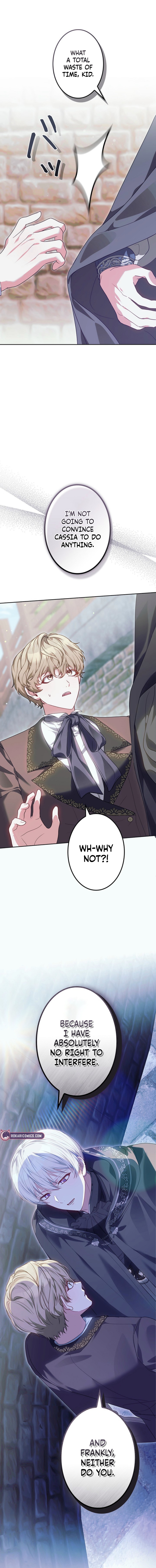 The Despised Stepmother Begins Her Second Life Chapter 14 page 14 - 