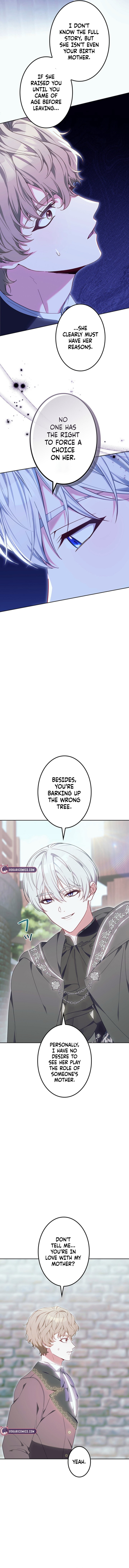 The Despised Stepmother Begins Her Second Life Chapter 14 page 15 - 