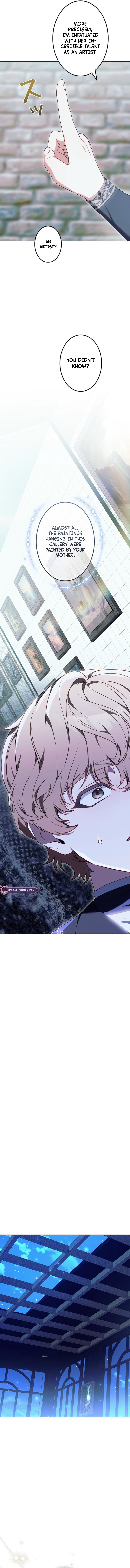 The Despised Stepmother Begins Her Second Life Chapter 14 page 16 - 