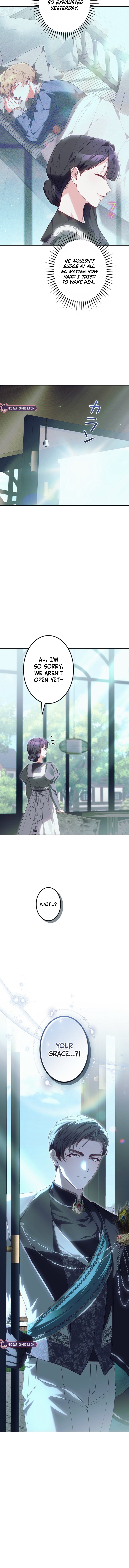 The Despised Stepmother Begins Her Second Life Chapter 14 page 20 - 