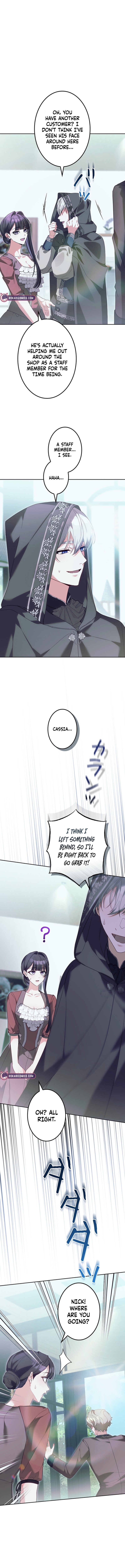 The Despised Stepmother Begins Her Second Life Chapter 14 page 3 - 