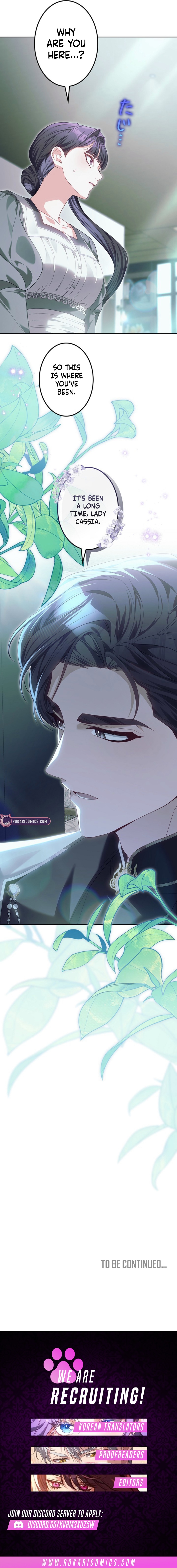 The Despised Stepmother Begins Her Second Life Chapter 14 page 21 - 