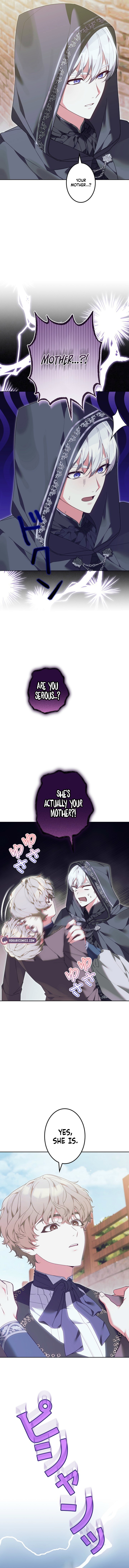 The Despised Stepmother Begins Her Second Life Chapter 14 page 10 - 