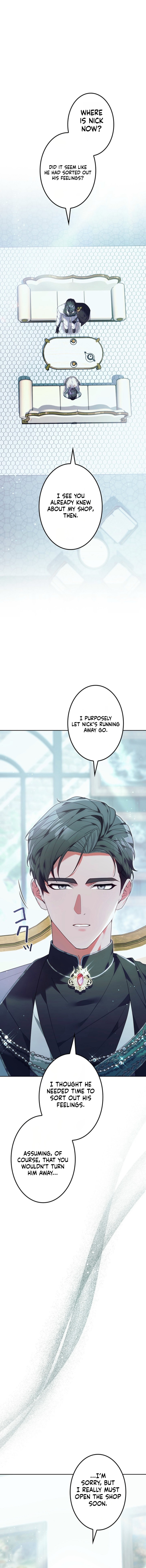 The Despised Stepmother Begins Her Second Life Chapter 15 page 2 - 
