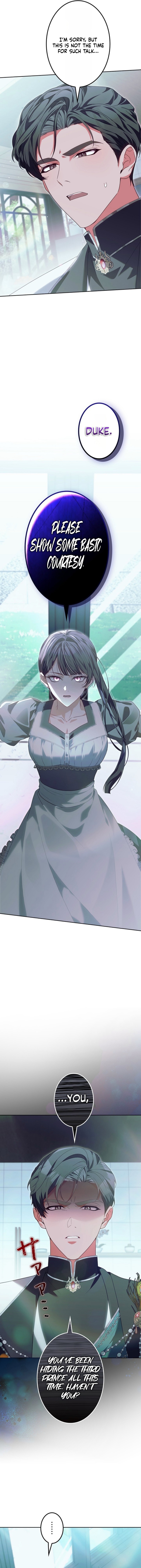 The Despised Stepmother Begins Her Second Life Chapter 15 page 11 - 