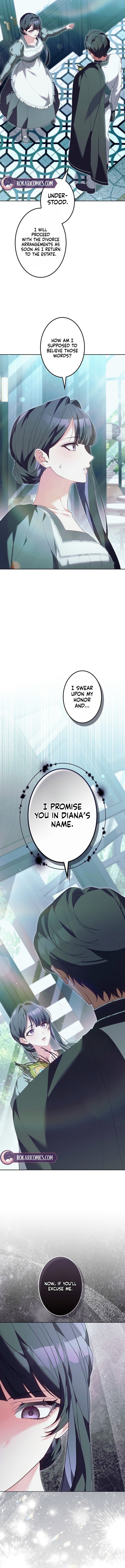 The Despised Stepmother Begins Her Second Life Chapter 15 page 12 - 