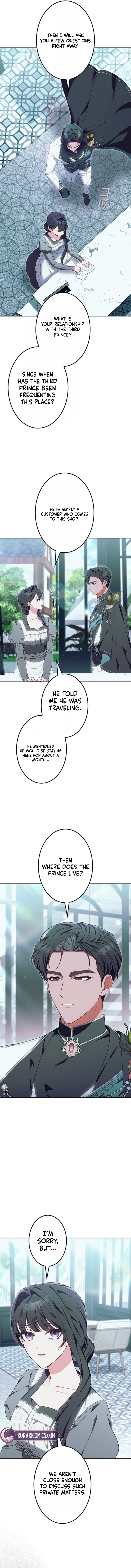 The Despised Stepmother Begins Her Second Life Chapter 15 page 15 - 