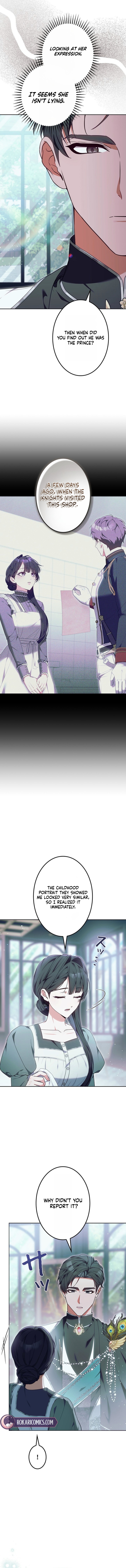 The Despised Stepmother Begins Her Second Life Chapter 15 page 16 - 