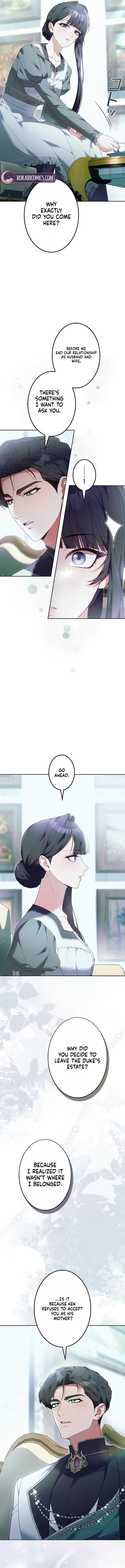 The Despised Stepmother Begins Her Second Life Chapter 15 page 3 - 
