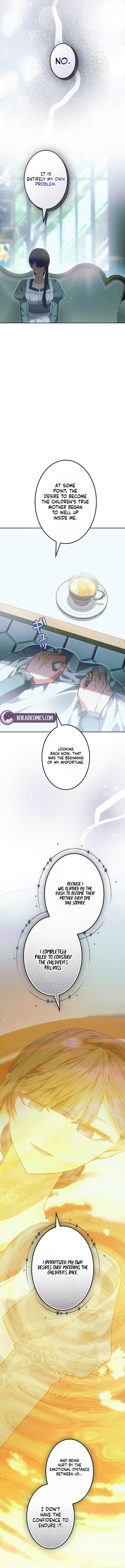 The Despised Stepmother Begins Her Second Life Chapter 15 page 4 - 
