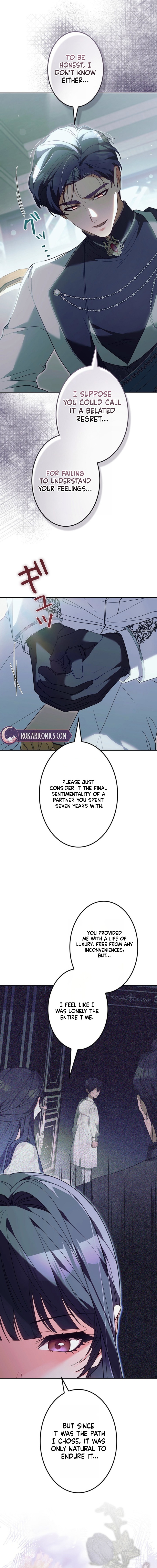 The Despised Stepmother Begins Her Second Life Chapter 15 page 6 - 