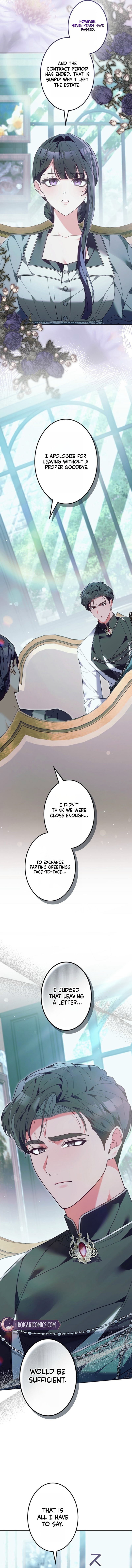 The Despised Stepmother Begins Her Second Life Chapter 15 page 7 - 