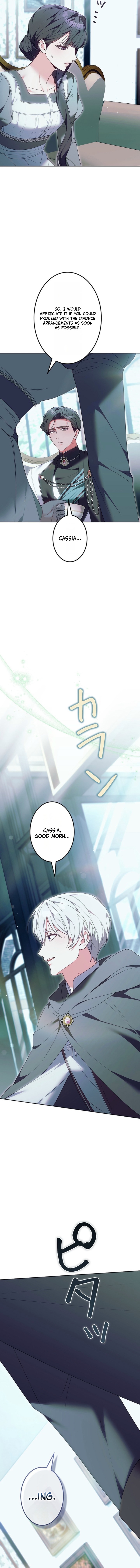 The Despised Stepmother Begins Her Second Life Chapter 15 page 8 - 
