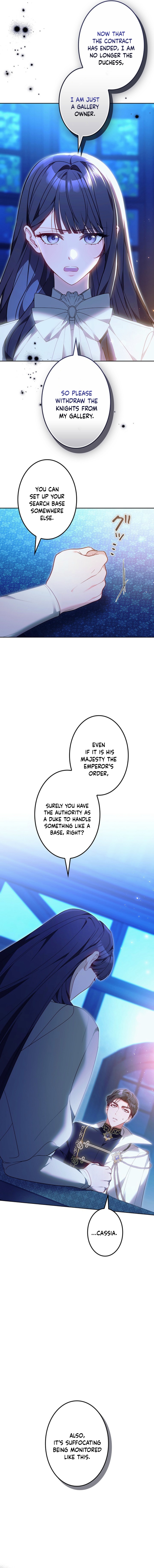 The Despised Stepmother Begins Her Second Life Chapter 16 page 12 - 