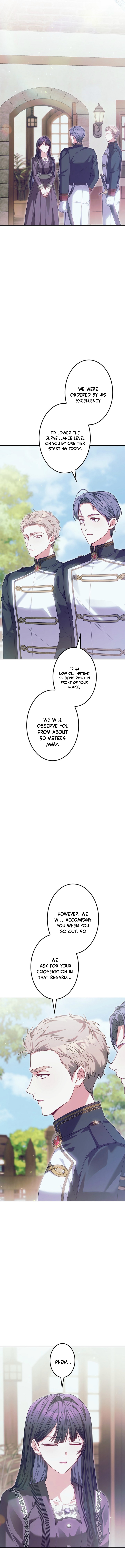 The Despised Stepmother Begins Her Second Life Chapter 16 page 15 - 
