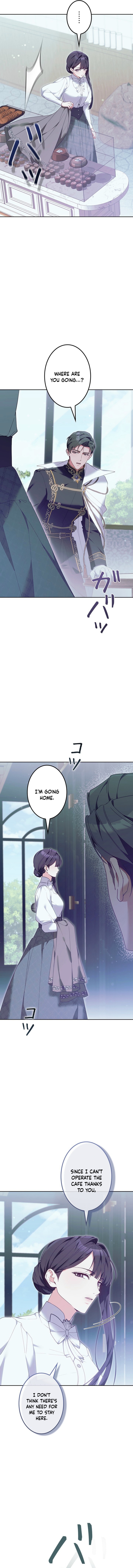 The Despised Stepmother Begins Her Second Life Chapter 16 page 3 - 