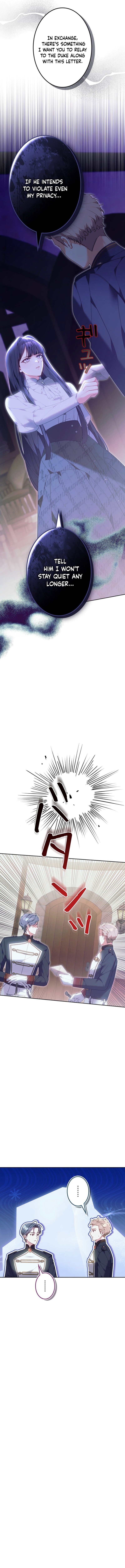 The Despised Stepmother Begins Her Second Life Chapter 16 page 8 - 
