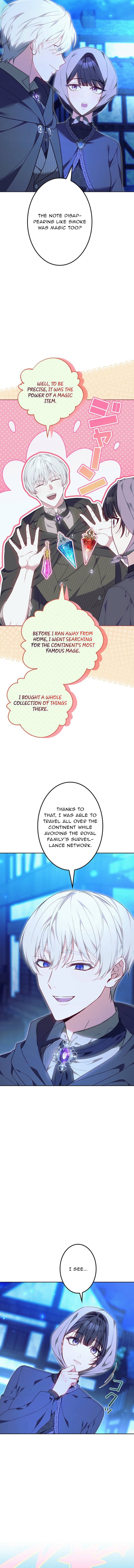 The Despised Stepmother Begins Her Second Life Chapter 17 page 13 - 
