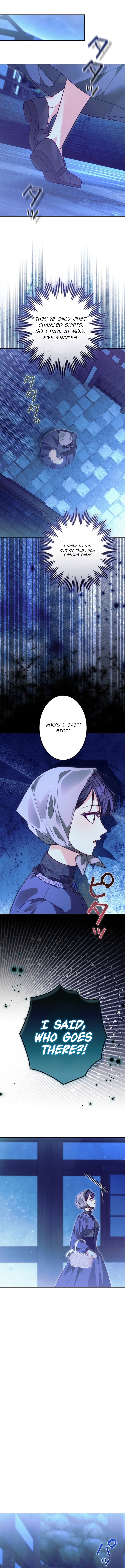 The Despised Stepmother Begins Her Second Life Chapter 17 page 5 - 