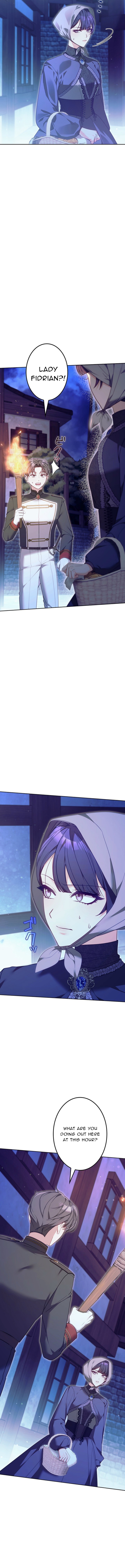 The Despised Stepmother Begins Her Second Life Chapter 17 page 6 - 