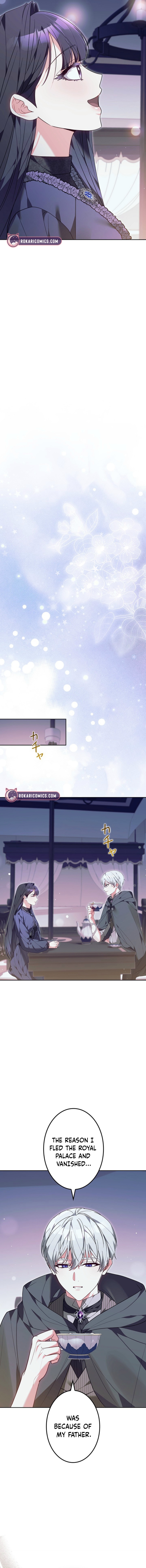 The Despised Stepmother Begins Her Second Life Chapter 18 page 13 - 