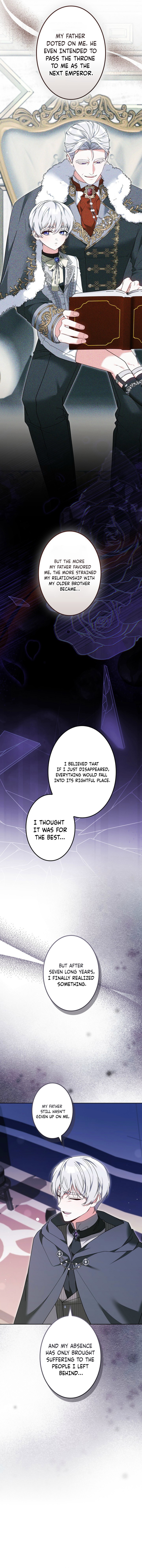 The Despised Stepmother Begins Her Second Life Chapter 18 page 14 - 