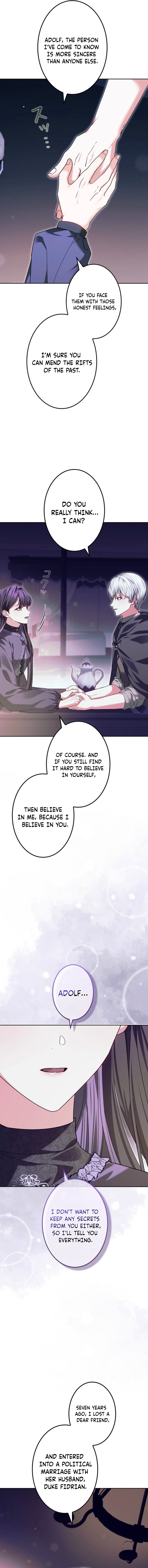 The Despised Stepmother Begins Her Second Life Chapter 18 page 15 - 