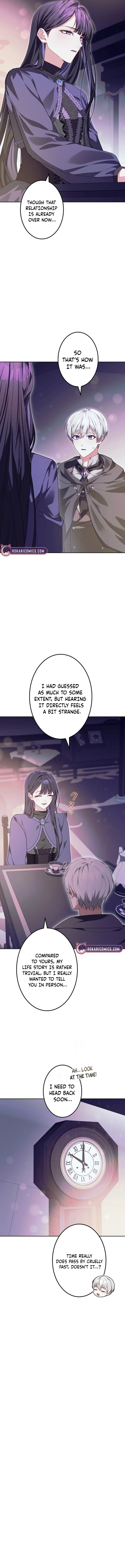 The Despised Stepmother Begins Her Second Life Chapter 18 page 16 - 