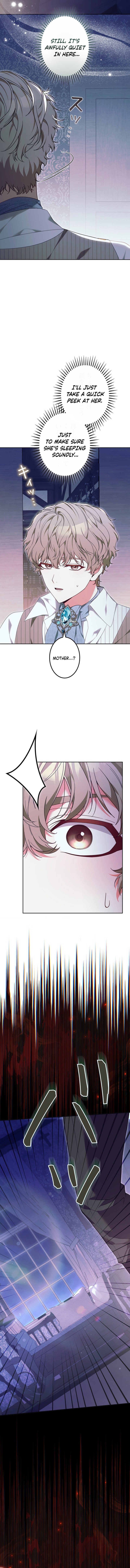 The Despised Stepmother Begins Her Second Life Chapter 18 page 5 - 