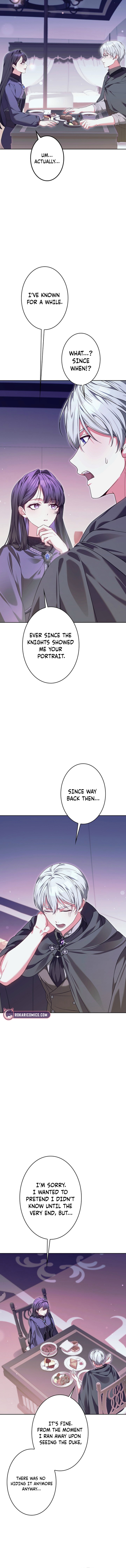 The Despised Stepmother Begins Her Second Life Chapter 18 page 9 - 