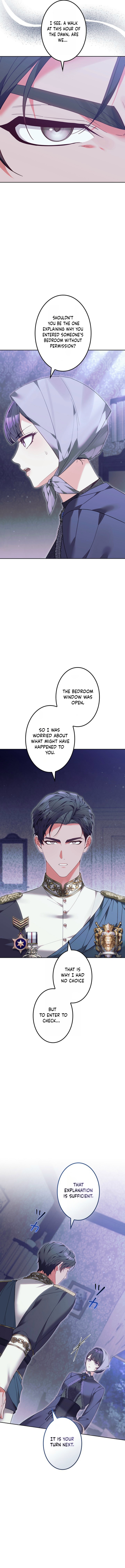 The Despised Stepmother Begins Her Second Life Chapter 19 page 2 - 