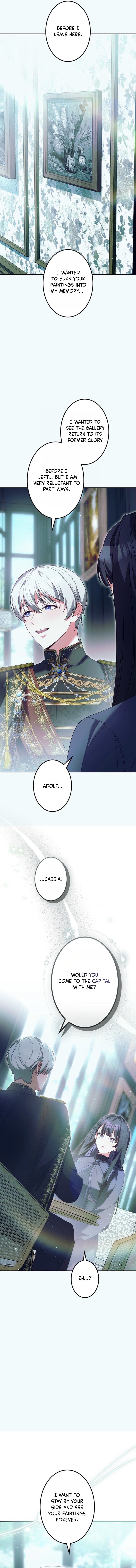 The Despised Stepmother Begins Her Second Life Chapter 19 page 12 - 