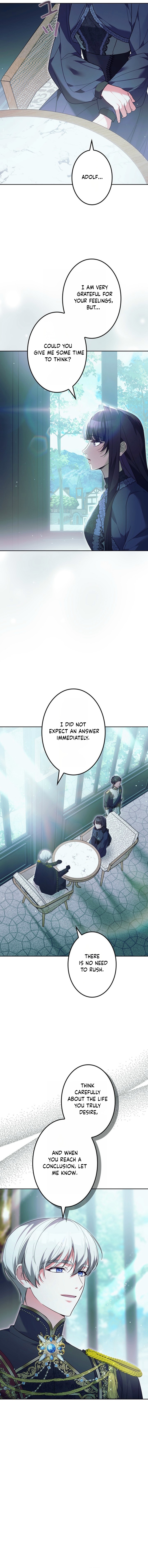 The Despised Stepmother Begins Her Second Life Chapter 19 page 14 - 