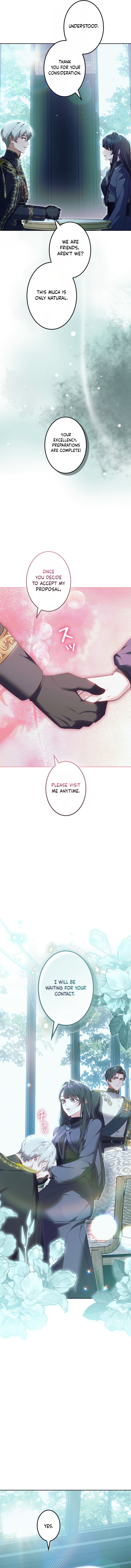 The Despised Stepmother Begins Her Second Life Chapter 19 page 15 - 