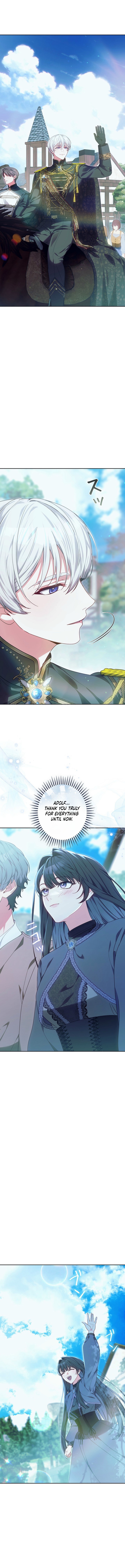 The Despised Stepmother Begins Her Second Life Chapter 19 page 17 - 