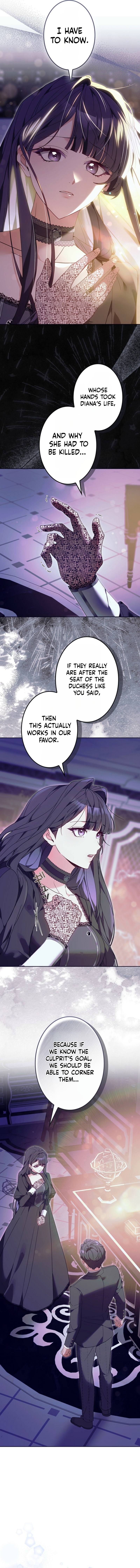 The Despised Stepmother Begins Her Second Life Chapter 2 page 11 - 