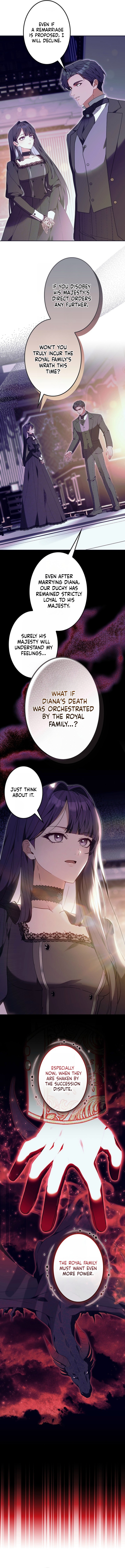 The Despised Stepmother Begins Her Second Life Chapter 2 page 5 - 