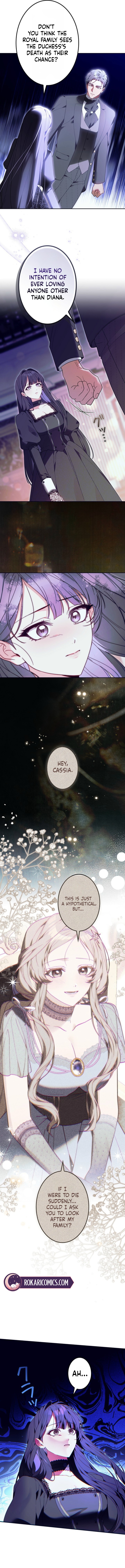 The Despised Stepmother Begins Her Second Life Chapter 2 page 6 - 