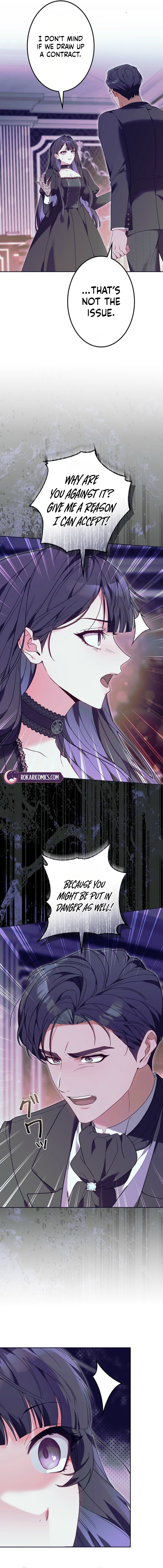 The Despised Stepmother Begins Her Second Life Chapter 2 page 9 - 