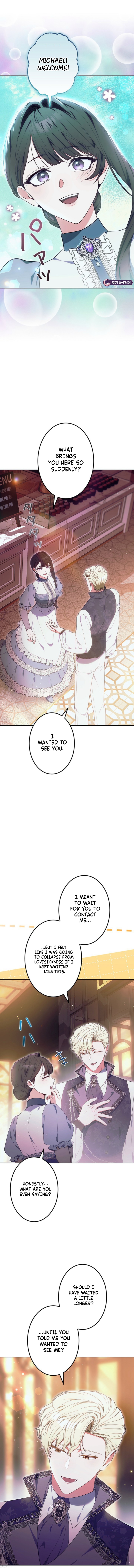 The Despised Stepmother Begins Her Second Life Chapter 20 page 14 - 